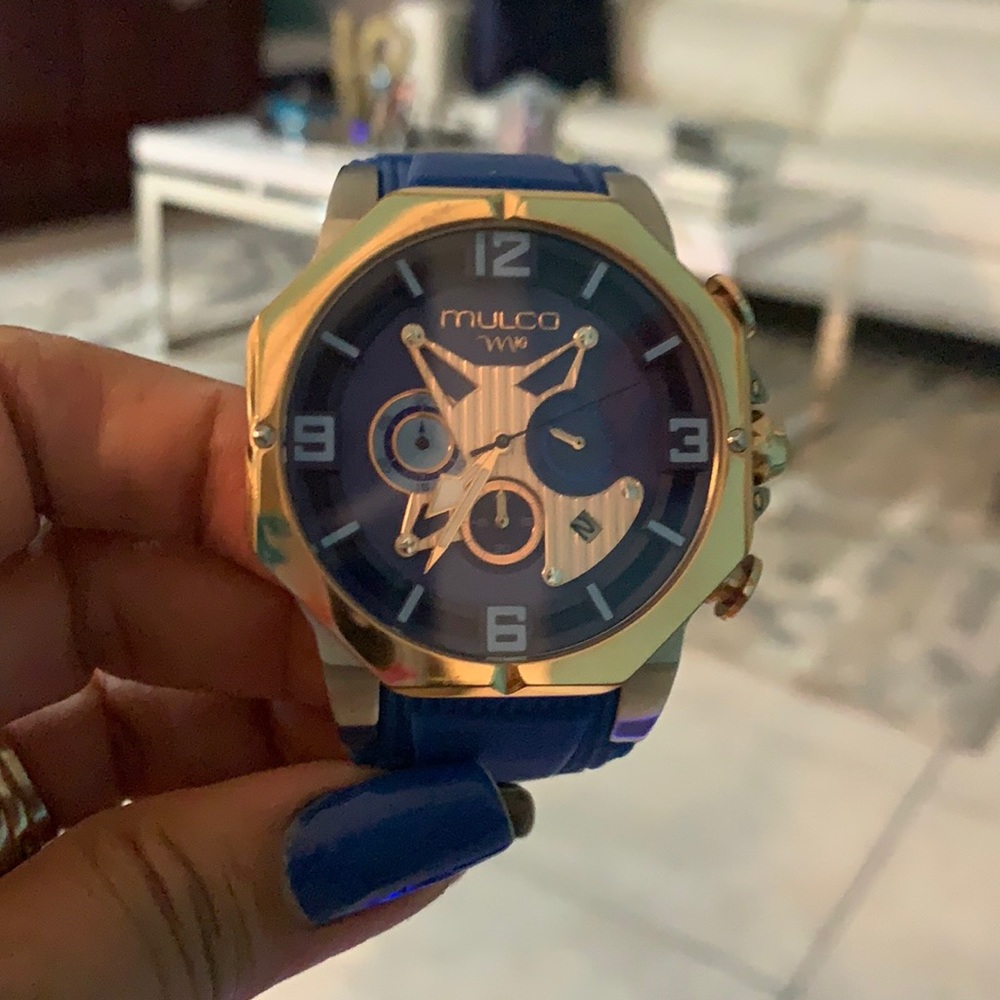 Malco watch